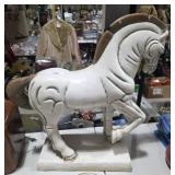 Rare Antique Horse Collectible