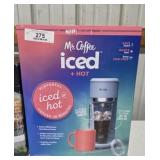 Mr. Coffee Iced & Hot