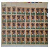 Jackie Robinson 20 Cent Stamps