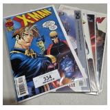 5 Collectible Comic Books