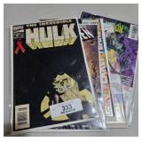 5 Collectible Comic Books