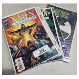 5 Collectible Comic Books