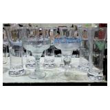 Lot of Barware Collectibles