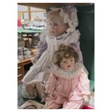 Porcelain Dolls