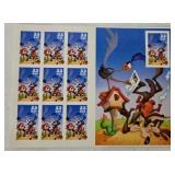 Road Runner 33 Cent Stamps