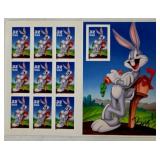 Bugs Bunny 32 Cent Stamps