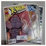 5 Collectible Comic Books