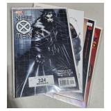 5 Collectible Comic Books