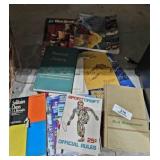 Nice Lot of Cookbooks & Vintage Books