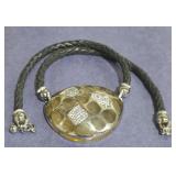 Unique Vintage Statement Necklace