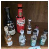 Lot of Barware Collectibles