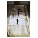 Large Porcelain Doll