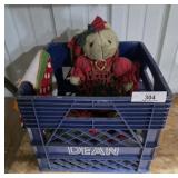 Lot of Holiday Collectibles