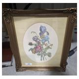 Signed Framed Artwork