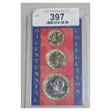 24K Layered Bicentennial Set