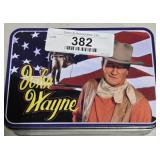 John Wayne Lighter & Knife Set