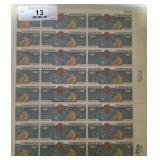 Banking & Commerce 10 Cent Stamps