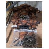 Large Kaiser Cuck Coo Clock