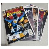 5 Collectible Comic Books