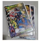 5 Collectible Comic Books