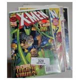5 Collectible Comic Books