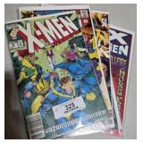5 Collectible Comic Books