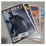 5 Collectible Comic Books