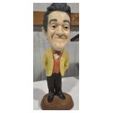 Esco Chalkware Statue