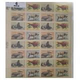 Wildlife Conservation Stamps