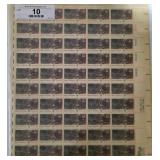 Contributors To The Cause 10 Cent Stamps