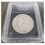1888 Graded Morgan Dollar