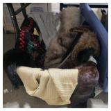 Fur Collars & Vintage Clothing