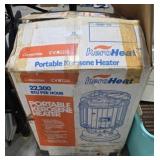 Kerosene Heater