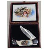 Red Ryder Collectors Knife