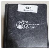 100 Years of American Nickels Set