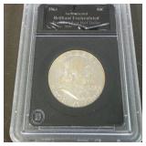 1963 Uncirculated Franklin Half Dollar