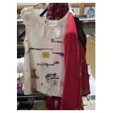 Vintage Purse, Apron & Jacket