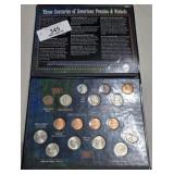 Penny & Nickle Collector Set