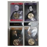 4 Proof Dollar Collectibles