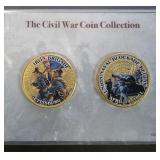 Civil War Collector Coin