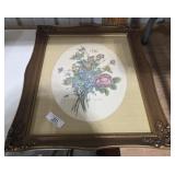 Signed Framed Artwork