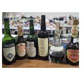 Lot of Bar Collectibles