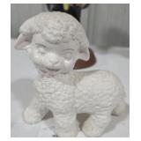 Antique Stone Sheep