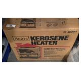 Kerosene Heater