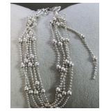 Sterling Silver Italy Bracelet