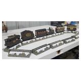 Vintage JC Penny Hometown Train Set
