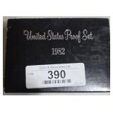 1982 Proof Set
