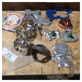 Vintage Cookie Cutters