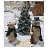 3 Snow Cycle Collectibles