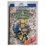 Overstreet Comic Book Price Guide